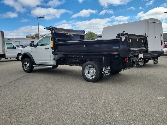 2024 Ram 5500 Tradesman