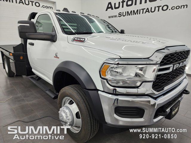 2024 Ram 5500 Tradesman