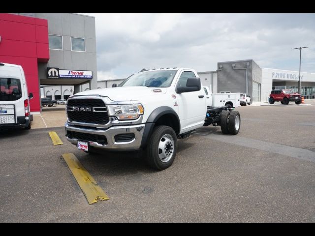 2024 Ram 5500 Tradesman