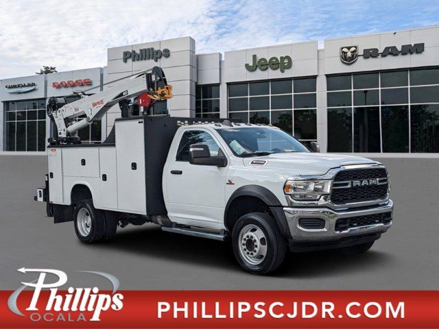 2024 Ram 5500 Tradesman