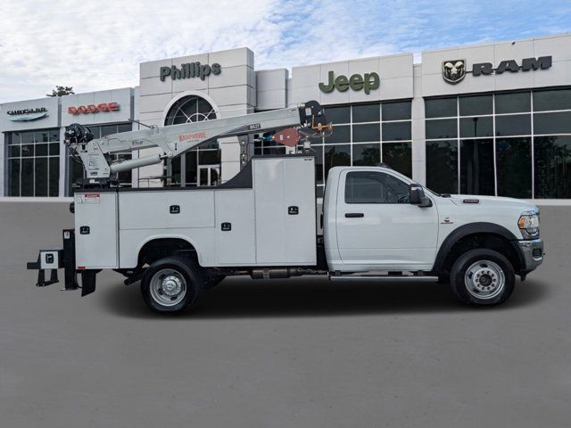 2024 Ram 5500 Tradesman