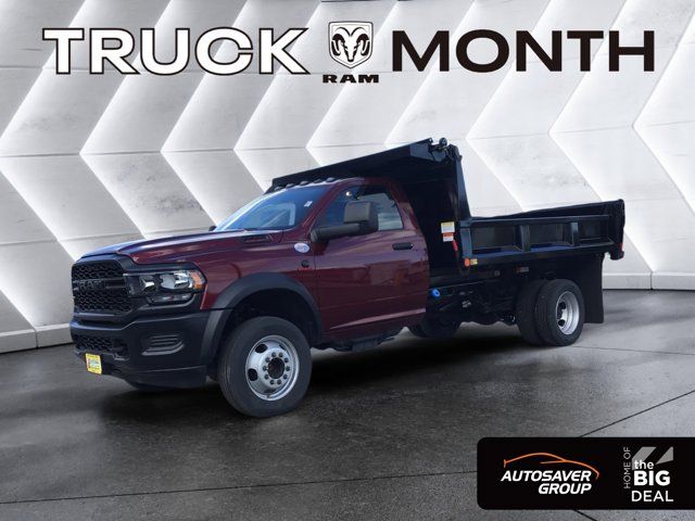 2024 Ram 5500 Tradesman