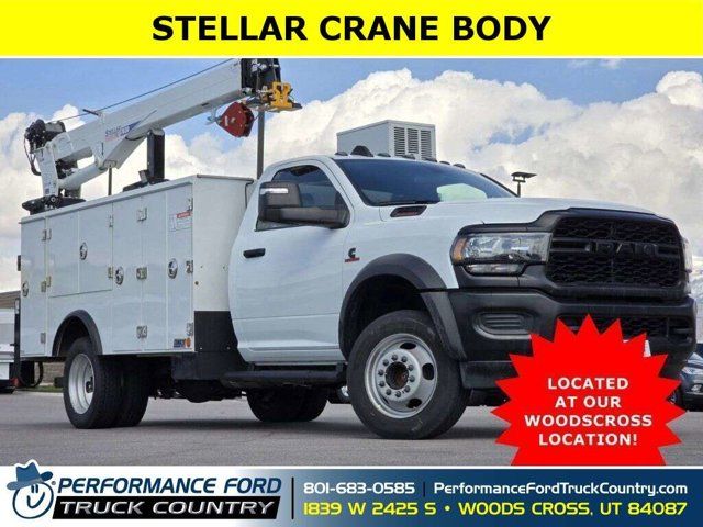 2024 Ram 5500 Tradesman