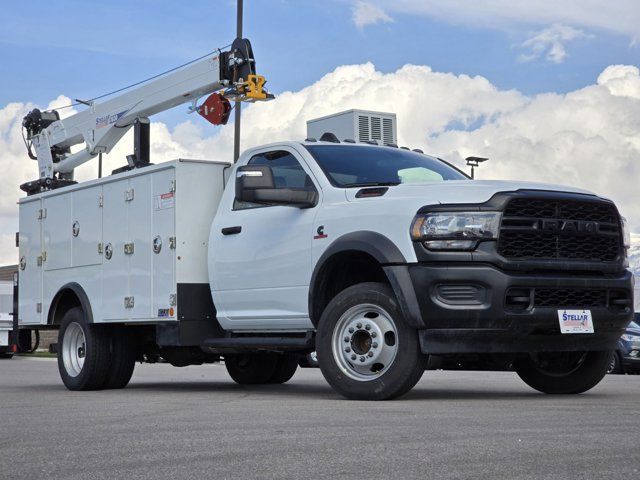 2024 Ram 5500 Tradesman