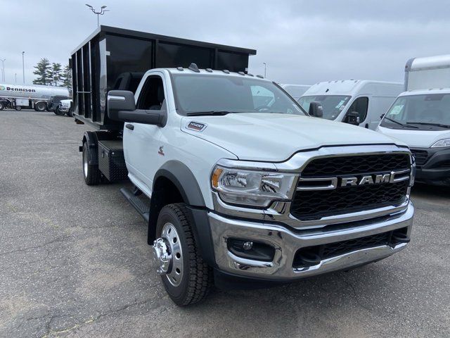 2024 Ram 5500 Tradesman