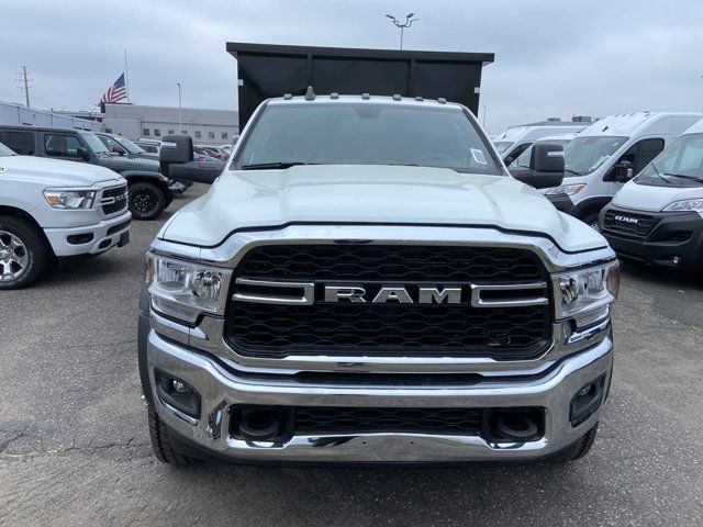 2024 Ram 5500 Tradesman