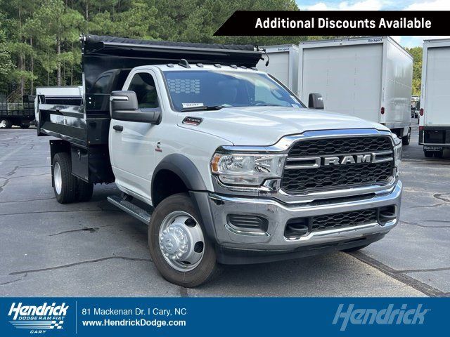 2024 Ram 5500 Tradesman