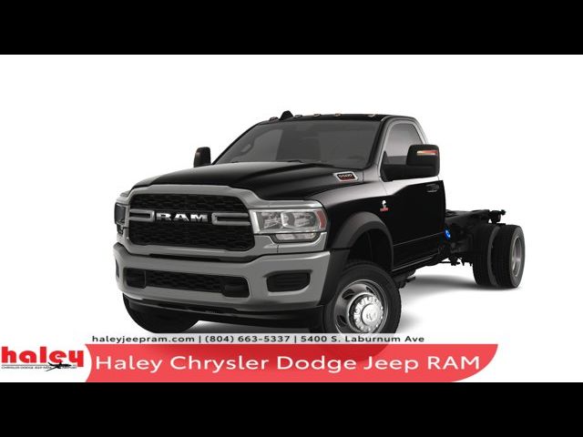 2024 Ram 5500 Tradesman