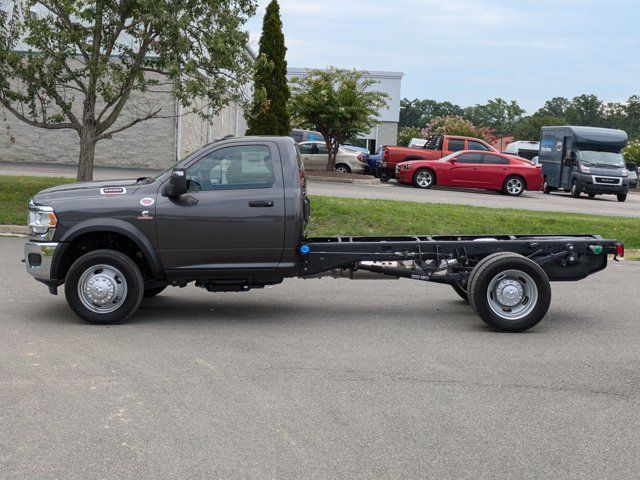 2024 Ram 5500 Tradesman