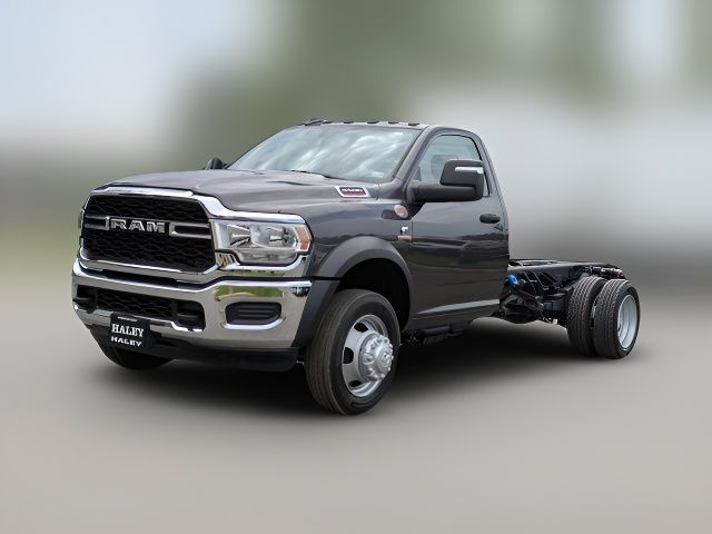 2024 Ram 5500 Tradesman