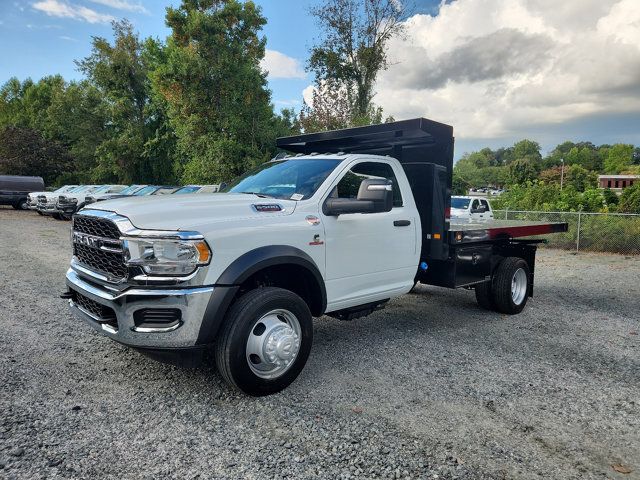 2024 Ram 5500 Tradesman