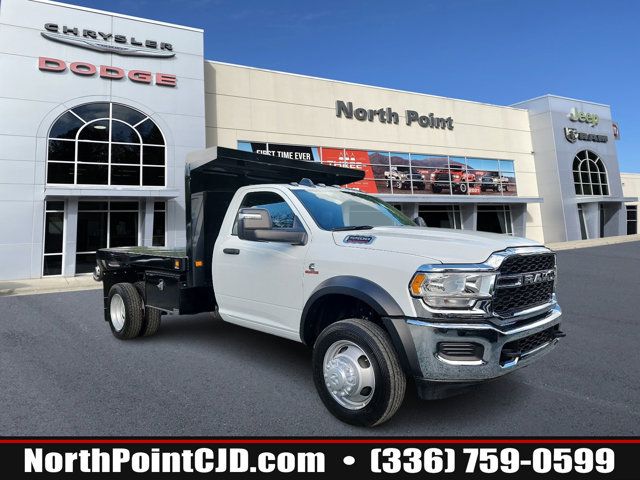 2024 Ram 5500 Tradesman