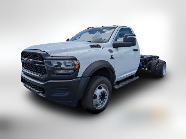 2024 Ram 5500 Tradesman