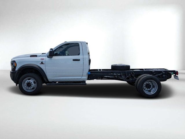 2024 Ram 5500 Tradesman