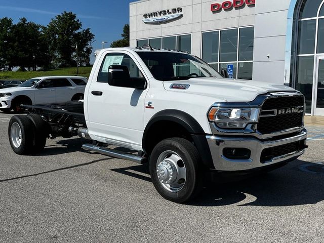 2024 Ram 5500 Tradesman