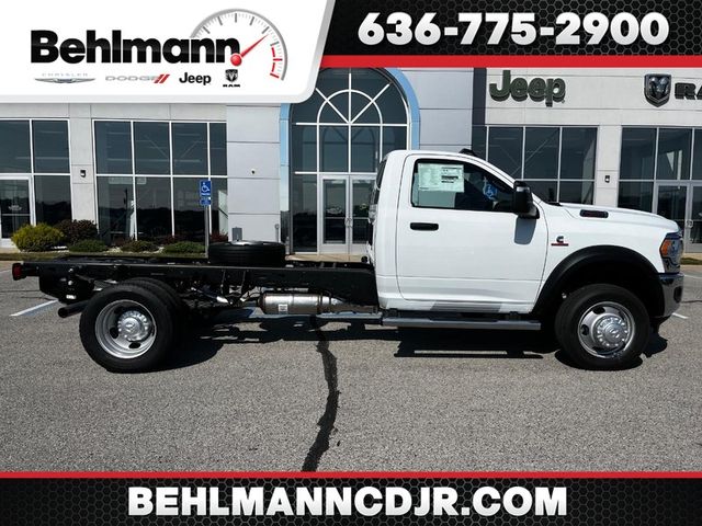 2024 Ram 5500 Tradesman