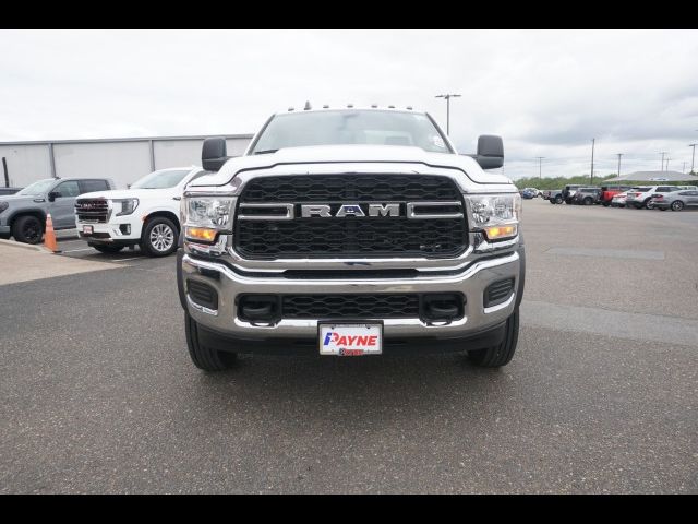 2024 Ram 5500 Tradesman