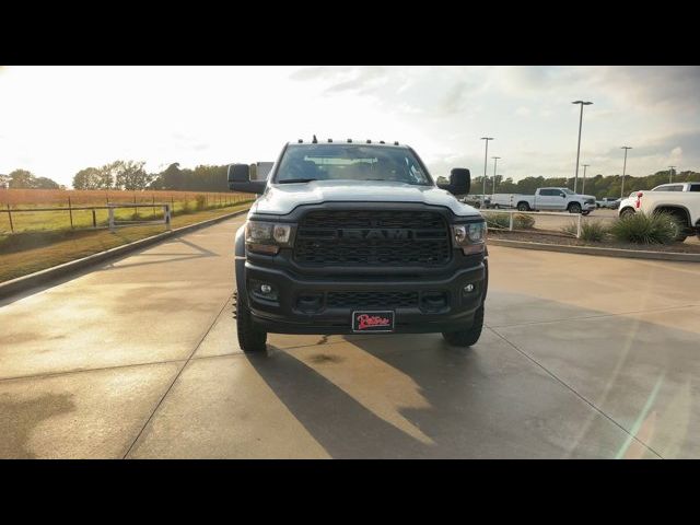 2024 Ram 5500 Tradesman