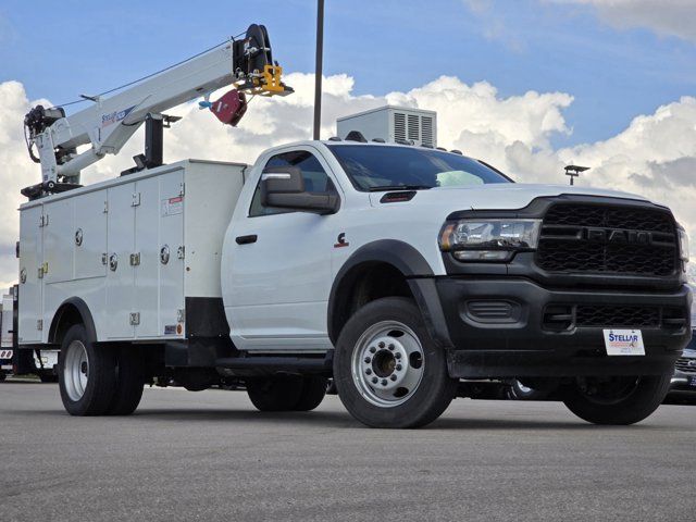 2024 Ram 5500 Tradesman