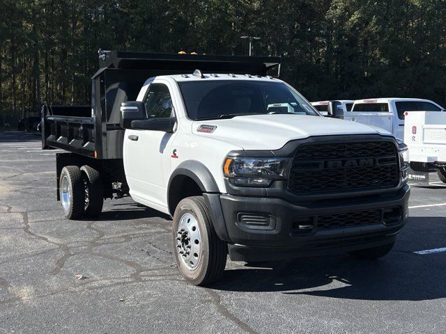 2024 Ram 5500 Tradesman