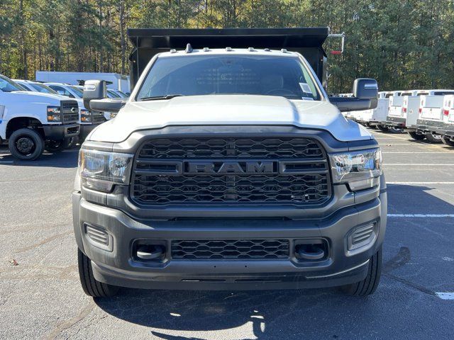 2024 Ram 5500 Tradesman