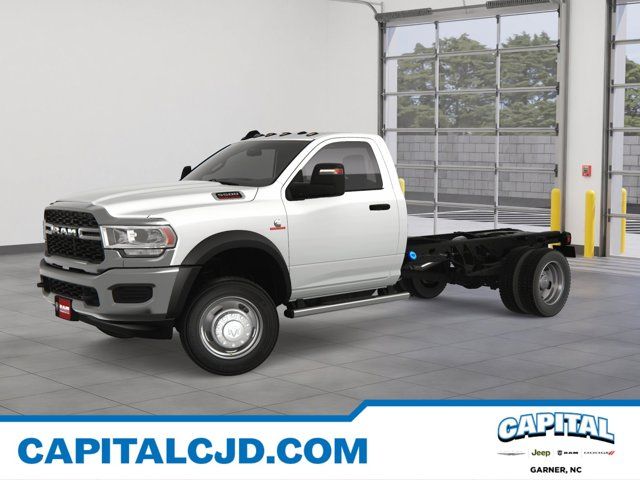 2024 Ram 5500 Tradesman