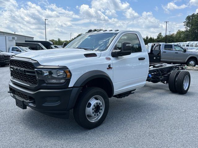 2024 Ram 5500 Tradesman