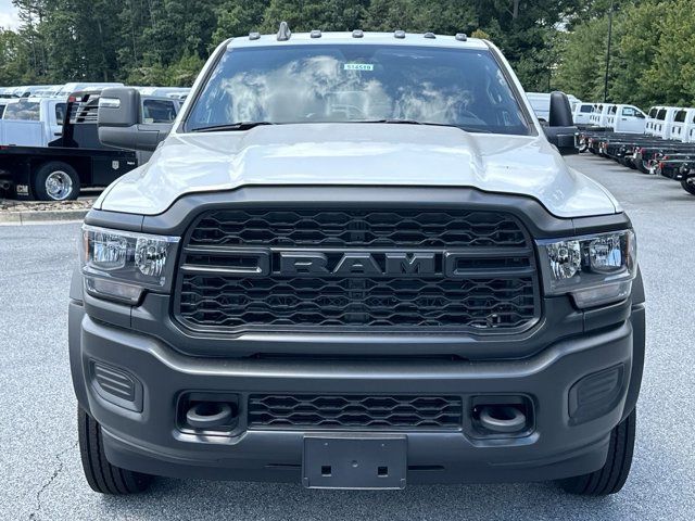 2024 Ram 5500 Tradesman