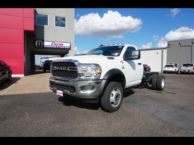 2024 Ram 5500 Tradesman