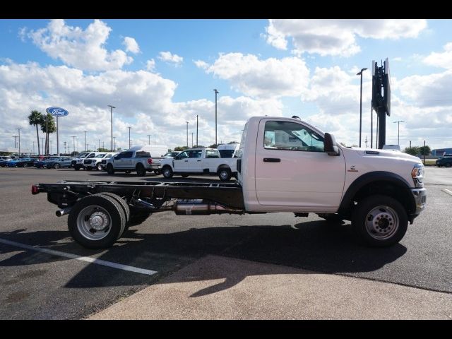 2024 Ram 5500 Tradesman