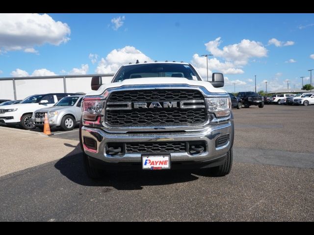 2024 Ram 5500 Tradesman