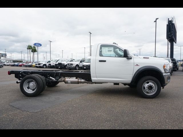 2024 Ram 5500 Tradesman