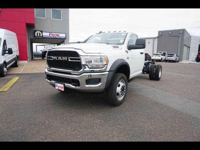 2024 Ram 5500 Tradesman