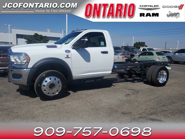 2024 Ram 5500 Tradesman