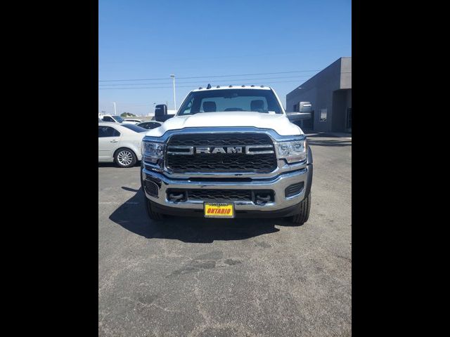 2024 Ram 5500 Tradesman