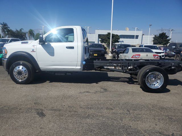 2024 Ram 5500 Tradesman