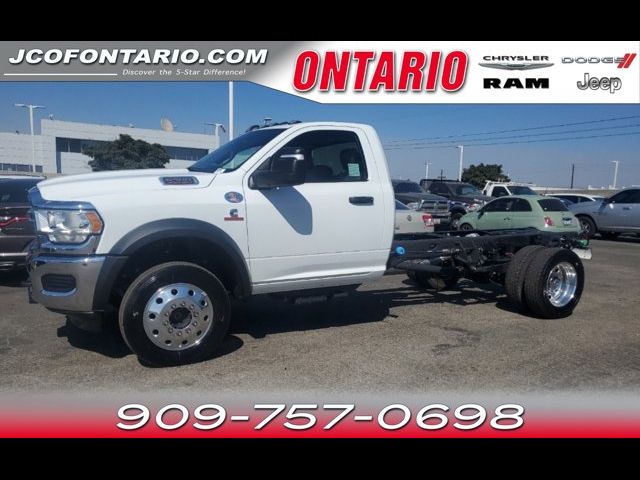 2024 Ram 5500 Tradesman