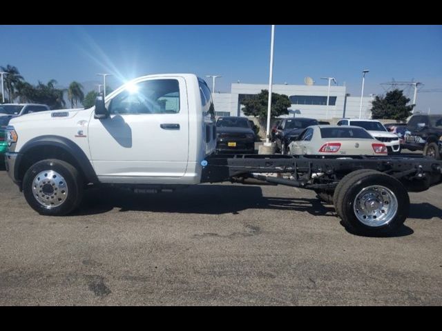 2024 Ram 5500 Tradesman