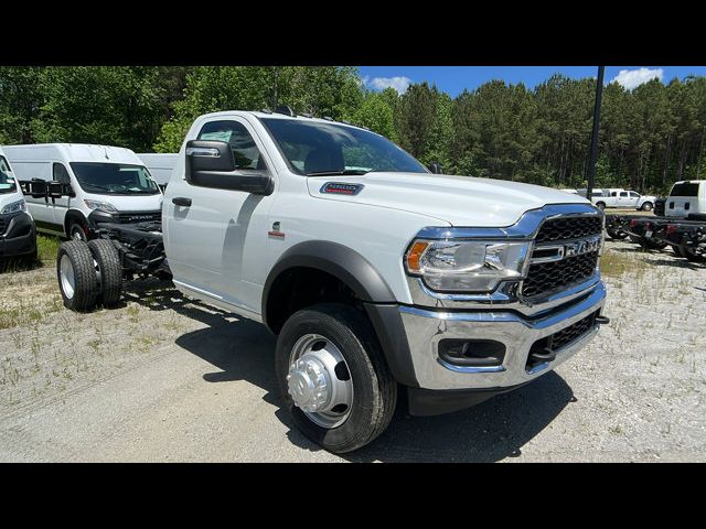 2024 Ram 5500 Tradesman