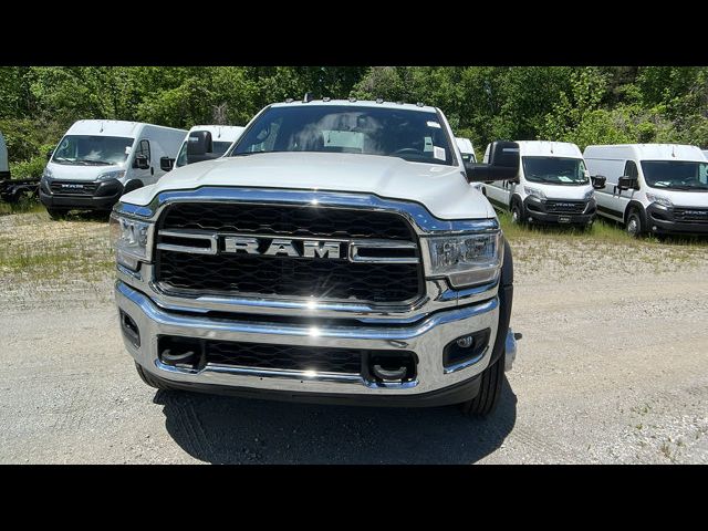 2024 Ram 5500 Tradesman