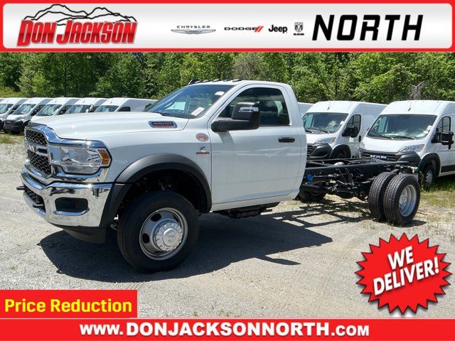 2024 Ram 5500 Tradesman