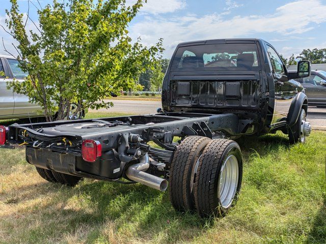 2024 Ram 5500 Tradesman