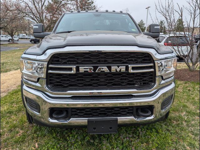 2024 Ram 5500 Tradesman