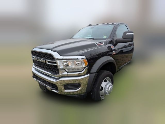2024 Ram 5500 Tradesman