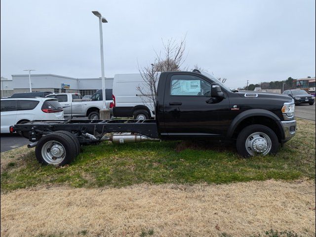 2024 Ram 5500 Tradesman
