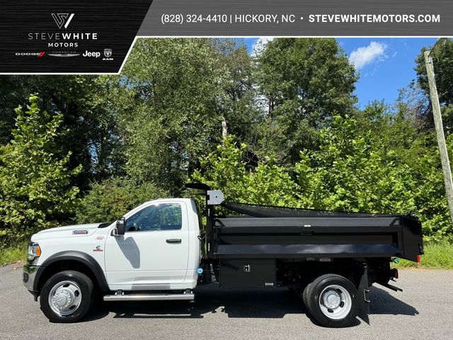 2024 Ram 5500 Tradesman