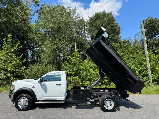 2024 Ram 5500 Tradesman