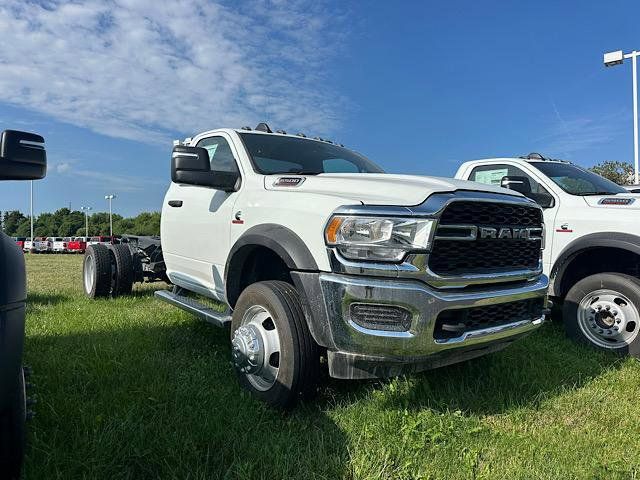 2024 Ram 5500 Tradesman