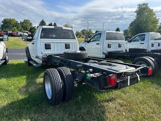 2024 Ram 5500 Tradesman