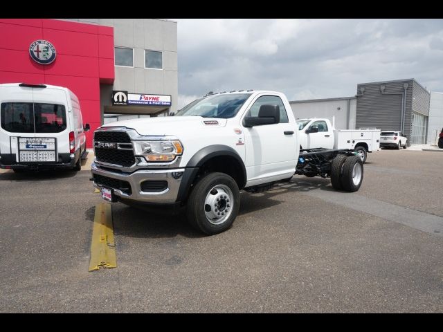 2024 Ram 5500 Tradesman